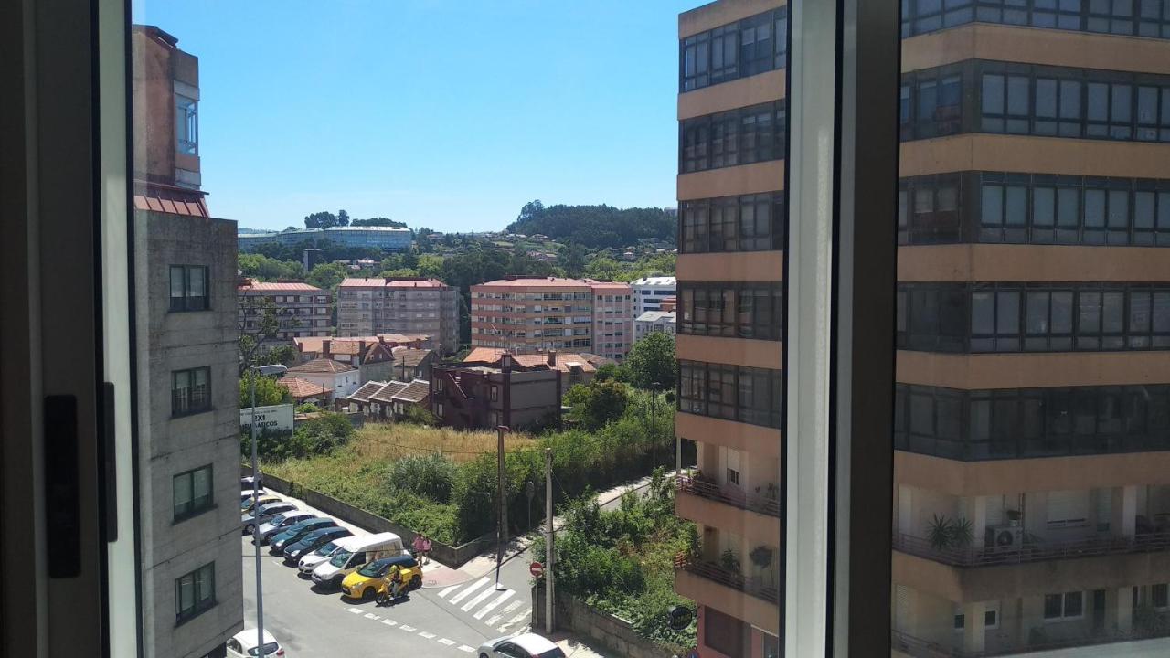Vivienda 3 Dormitorios Zona Balaidos-Pza. America Vigo Exterior foto